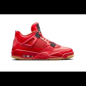 Men’s OR Women’s Air Jordan 4 Retro NRG(W-9,M-7.5)